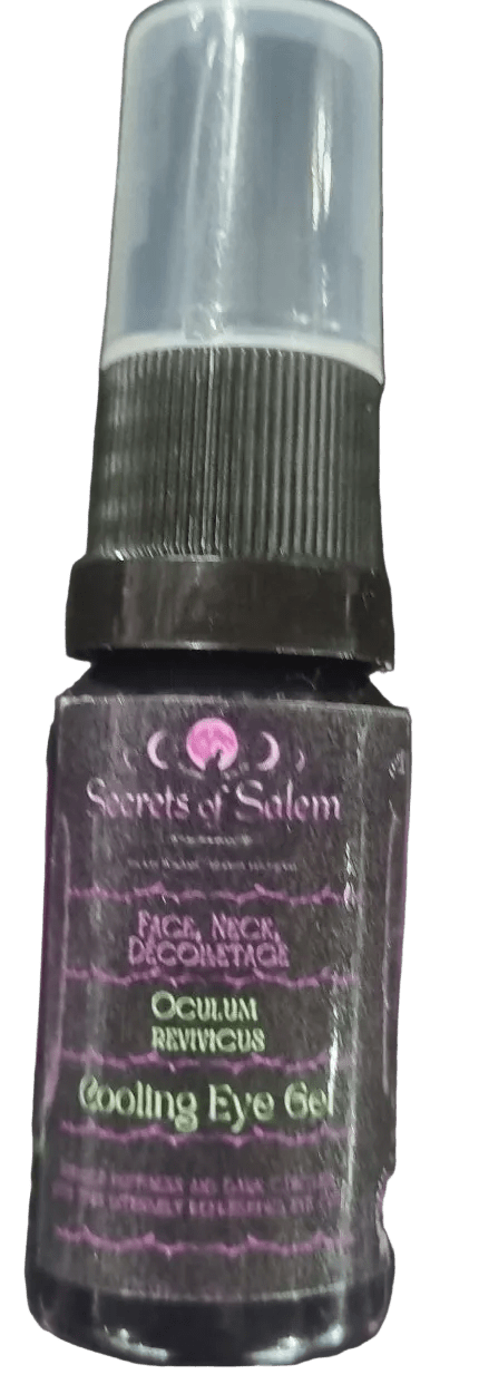 Cooling Eye Gel - Oculum Revivicus - 15g - Secrets Of Salem