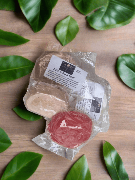 Handmade Soaps - Purgam Suponum - 50g - Secrets Of Salem