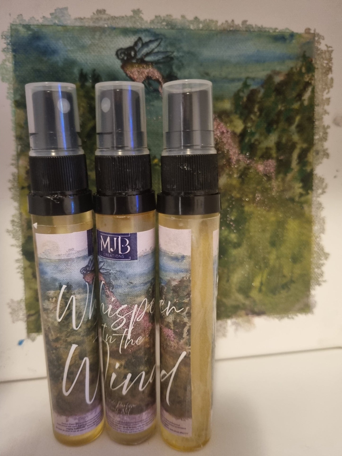 Whisper In the Wind EdP 30ml - Secrets Of Salem