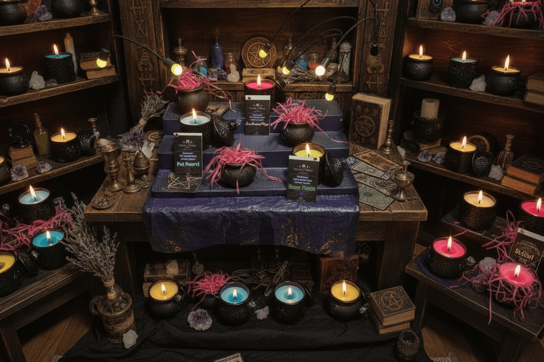 Candles - Secrets Of Salem