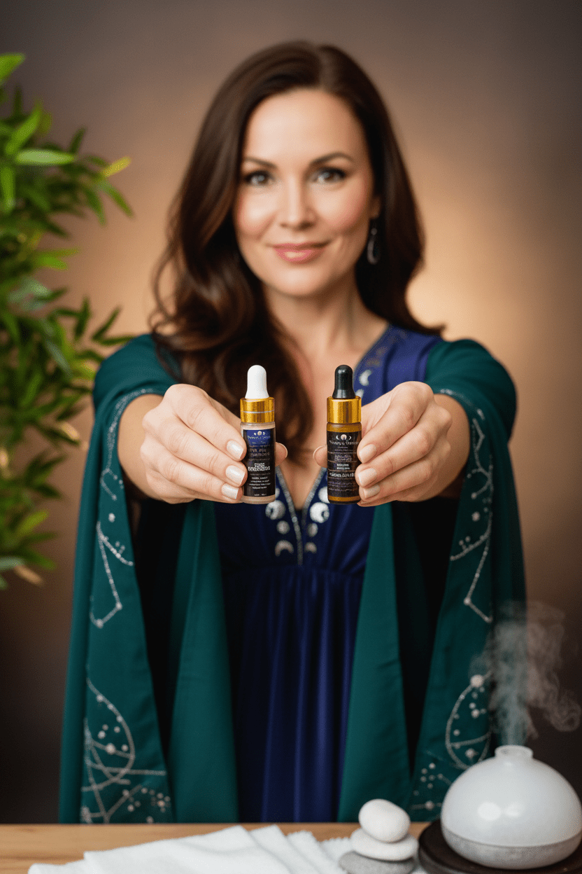 Skincare - Secrets Of Salem