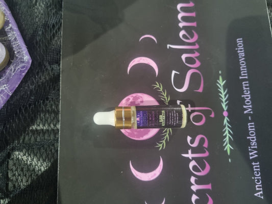 5 ml sample droppers - Secrets Of Salem