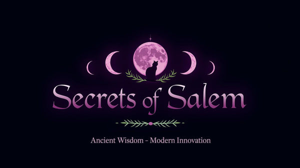 Secrets Of Salem 