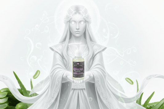 Aloe Vera & Cucumber Soothing/toning Gel - Gel Leniens Et Tonicum - 70ml - Secrets Of Salem