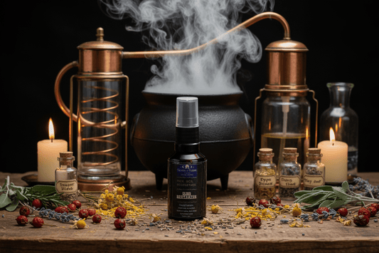 Cooling Eye Gel - Oculum Revivicus - 15g - Secrets Of Salem