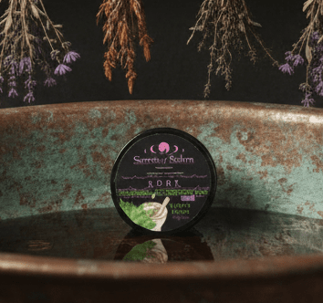 Deodorising Antiperspirant balm - balsamum contra perspirans et odoris praecavendi - 55g - Secrets Of Salem