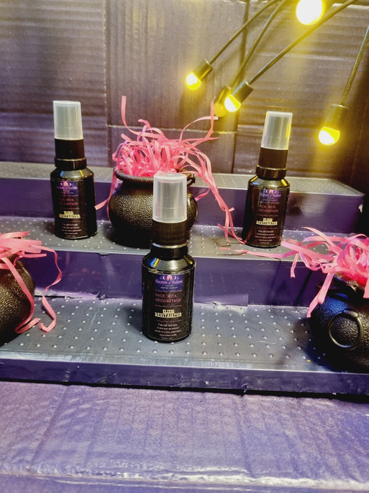 Elixir REVITILATUS 30ml - Secrets Of Salem