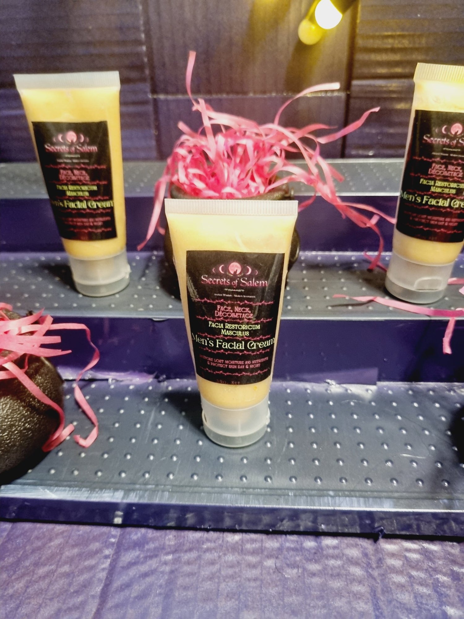 Facia Restoricum Masculum 35g - Secrets Of Salem