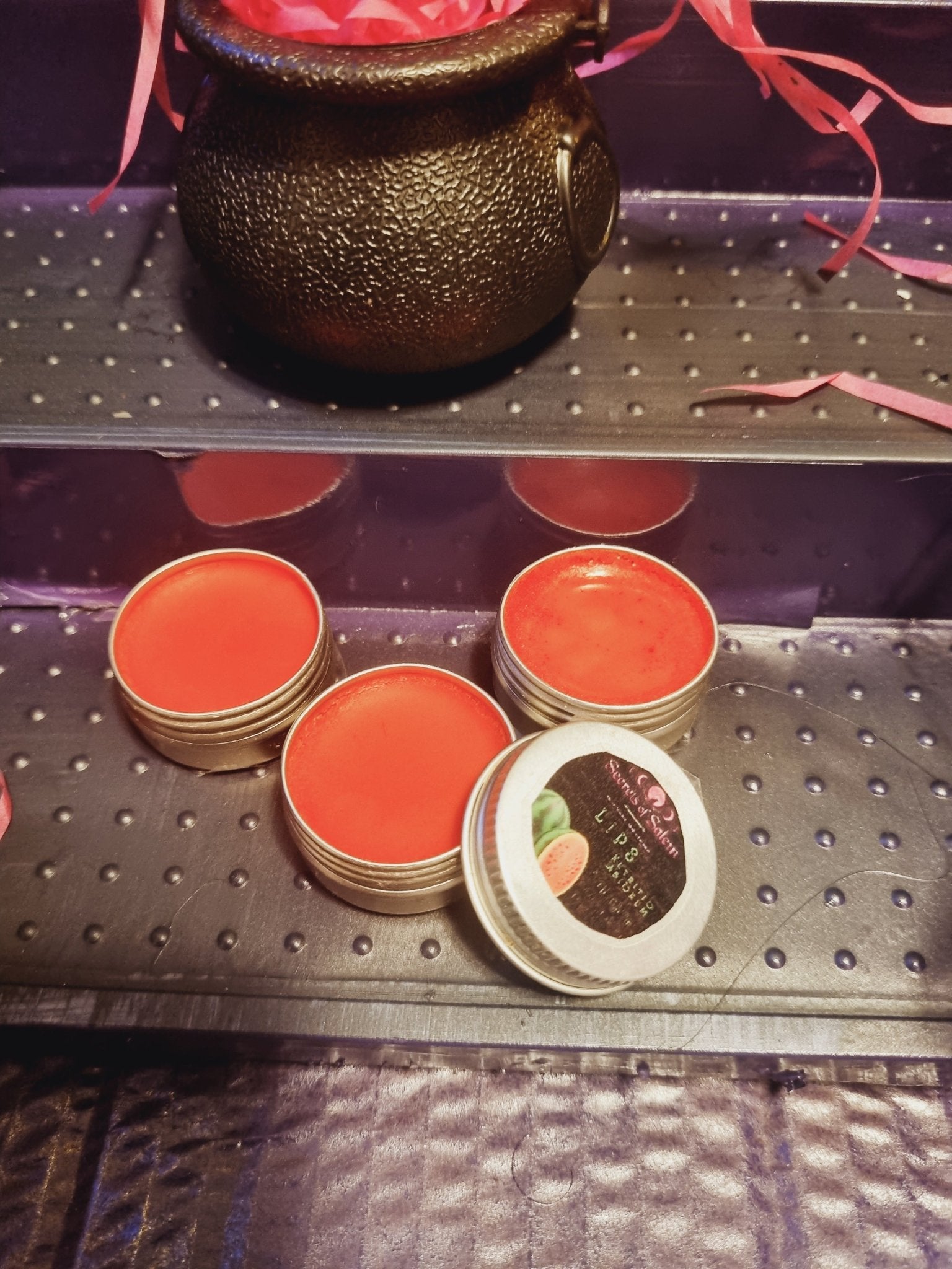 Lip balm 10g - Secrets Of Salem