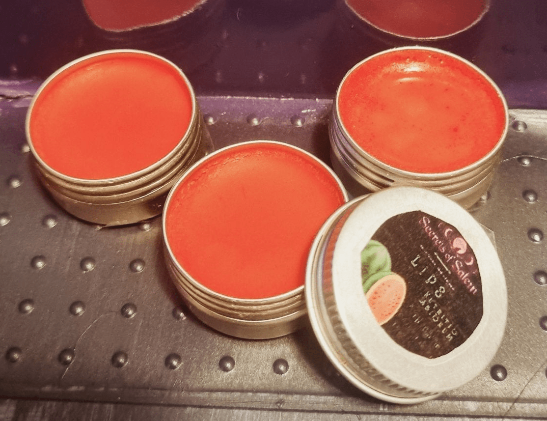 Lip balm - Nutritio Labidium - 10g - Secrets Of Salem