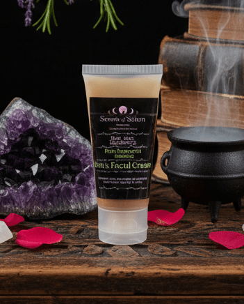 Mens facial cream - Facia Restoricum Masculum 35g - Secrets Of Salem