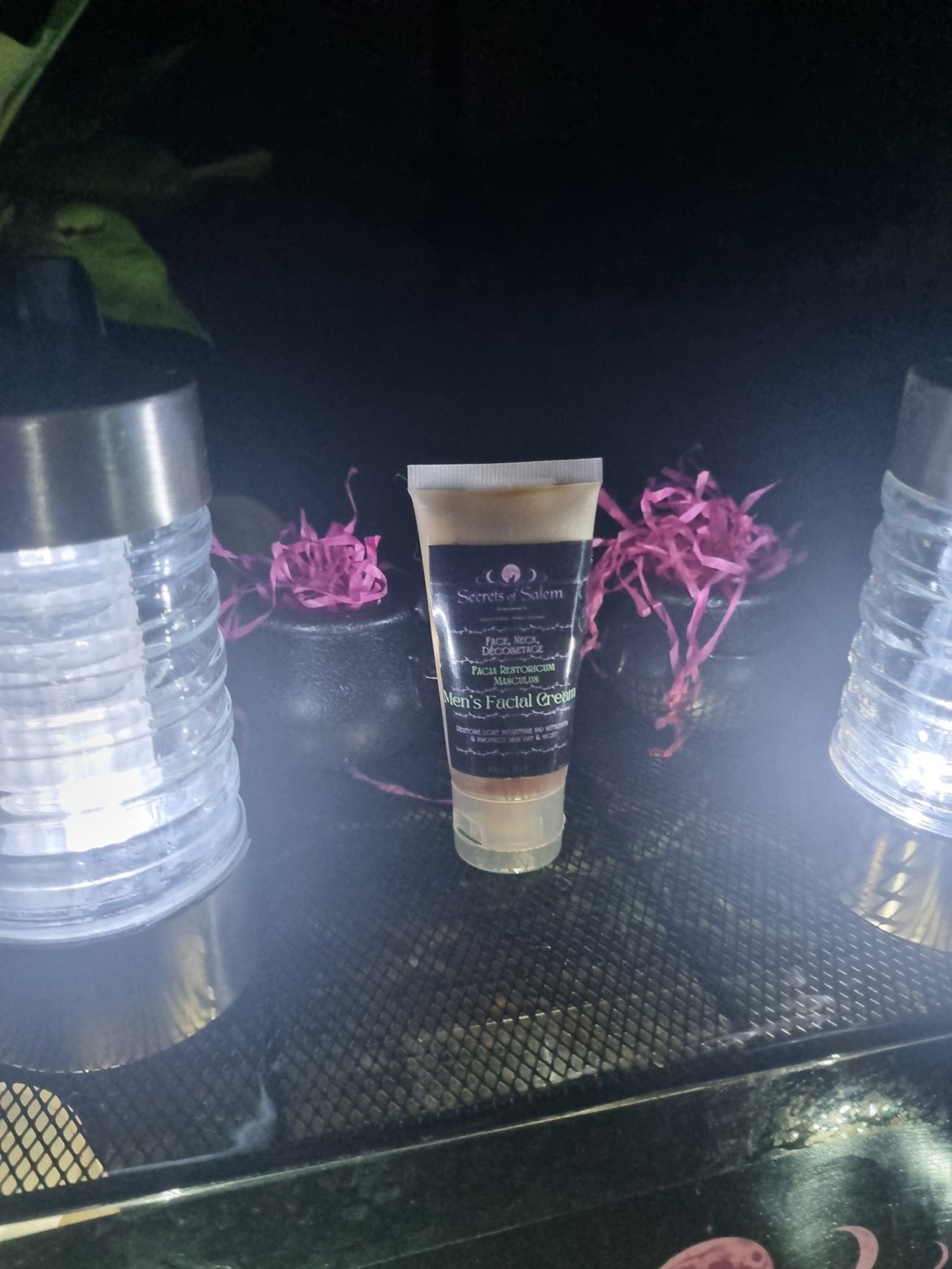 Mens facial cream - Facia Restoricum Masculum 35g - Secrets Of Salem