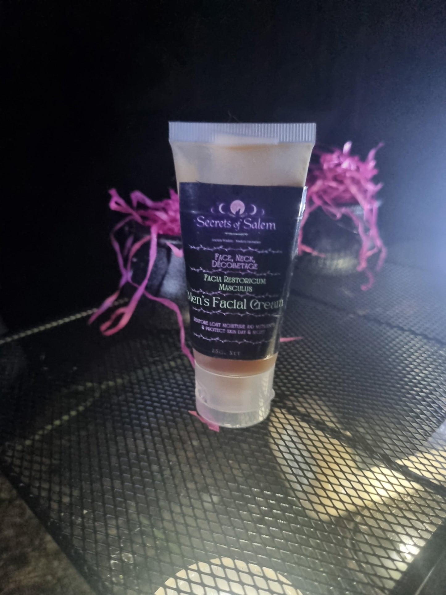 Mens facial cream - Facia Restoricum Masculum 35g - Secrets Of Salem