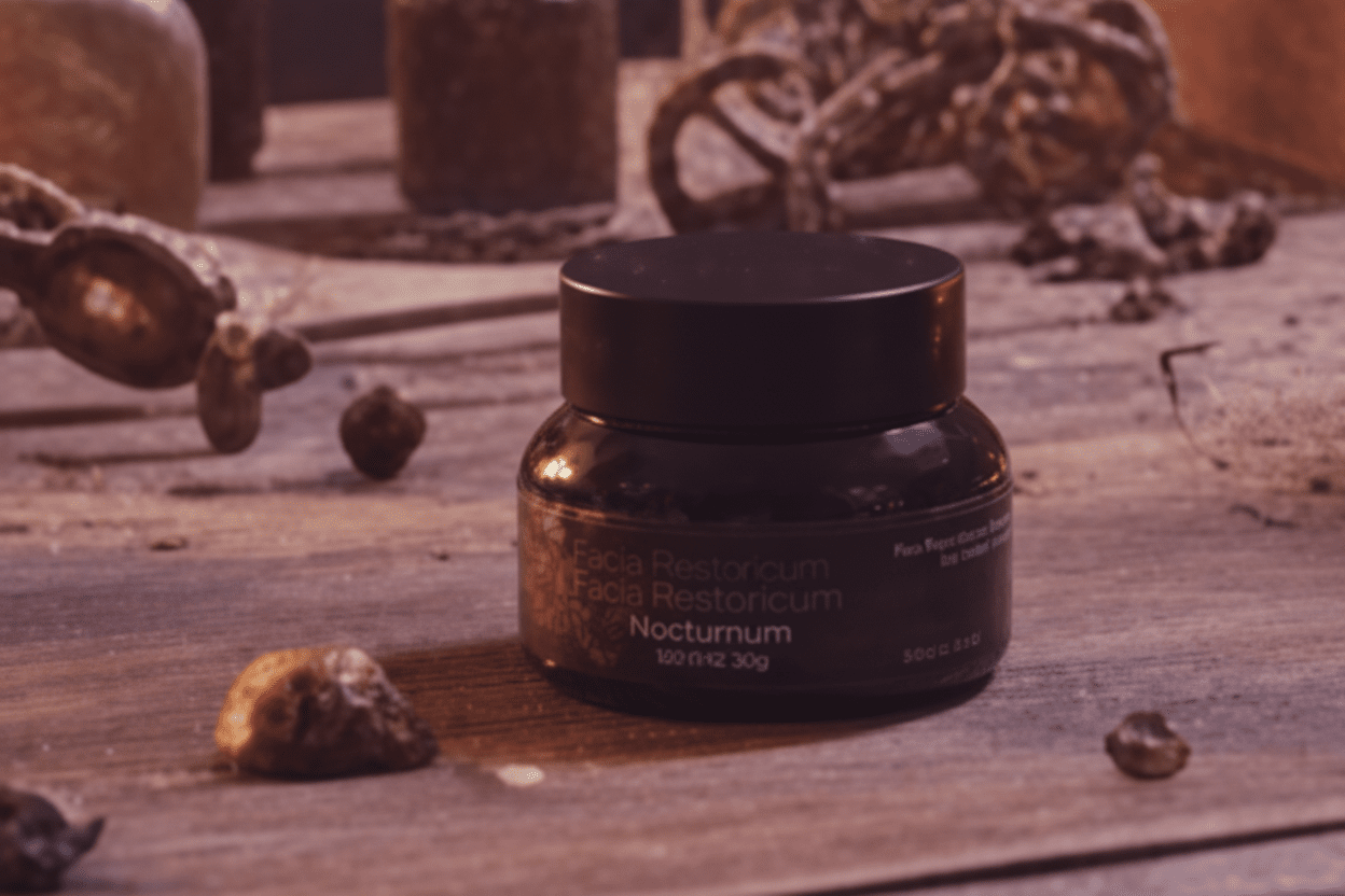 Rosorative Night Créme - Facia Restoricum Nocturnum 30g - Secrets Of Salem