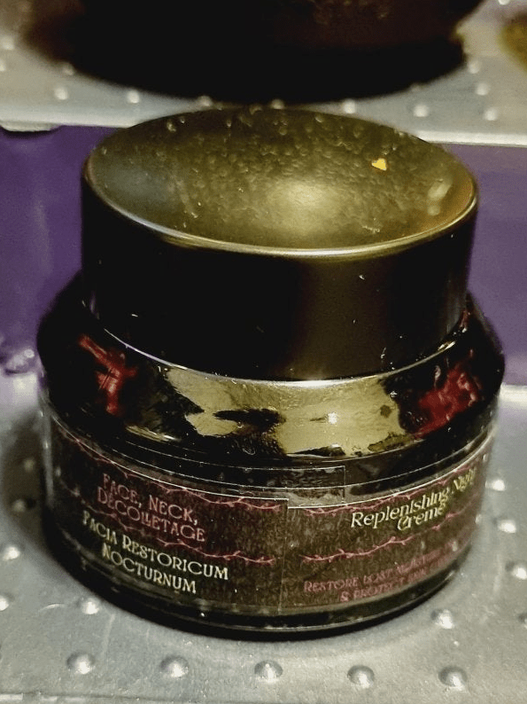 Rosorative Night Créme - Facia Restoricum Nocturnum 30g - Secrets Of Salem